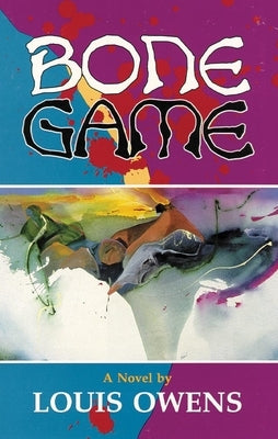 Bone Game: A Novel Volume 10 Paperback University of Oklahoma Press
