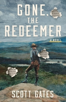Gone, The Redeemer Paperback Blue Ink Press