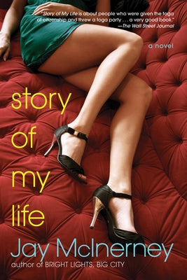 Story of My Life Paperback Grove Press