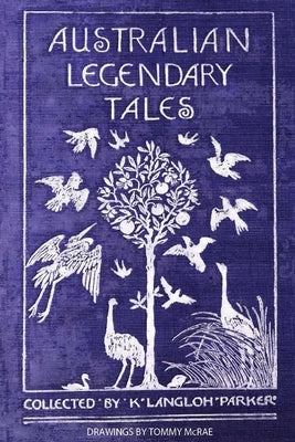 Australian Legendary Tales Paperback ETT Imprint