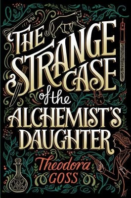 Paperback of The Strange Case of the Alchemist's Daughter Volume 1 by Gallery Saga Press, featuring the book cover with title and artwork.