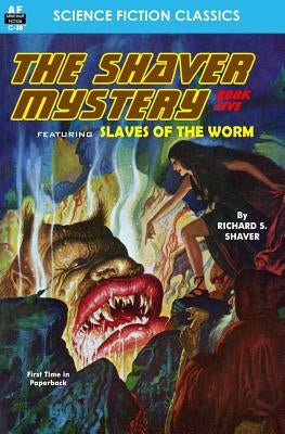 The Shaver Mystery, Book Five Paperback Armchair Fiction & Music
