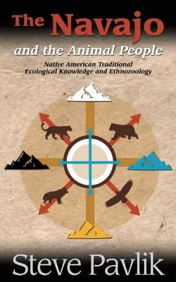 Navajo and the Animal People Paperback Fulcrum Publishing