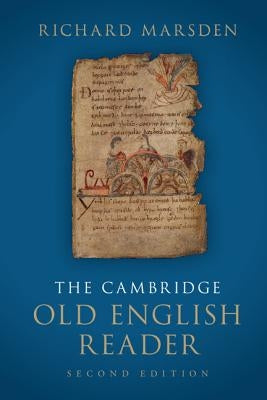 Paperback of The Cambridge Old English Reader by Cambridge University Press, showing the book cover with title and author details.