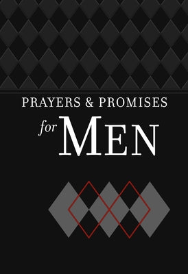 Prayers & Promises for Men Imitation Leather Broadstreet Publishing