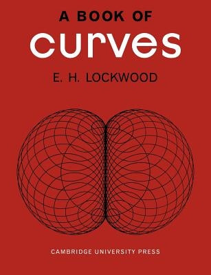 Book of Curves Paperback Cambridge University Press
