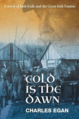 Cold is the Dawn: A Novel of Irish Exile and the Great Irish Famine Paperback Silverwood Books