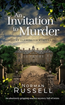 AN INVITATION TO MURDER an absolutely gripping murder mystery full of twists Paperback Joffe Books