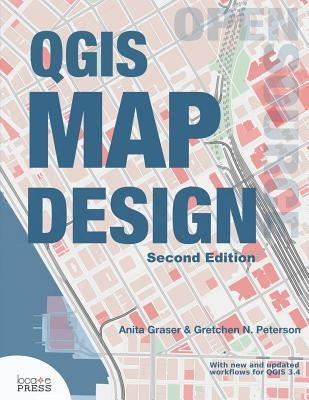 QGIS Map Design Locate Press