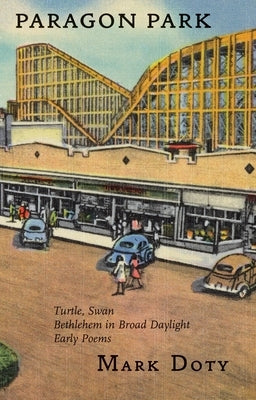 Paragon Park Paperback David R. Godine Publisher