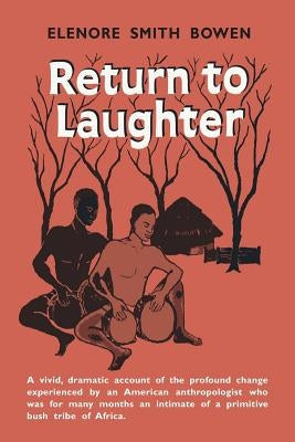 Return to Laughter Paperback Martino Fine Books