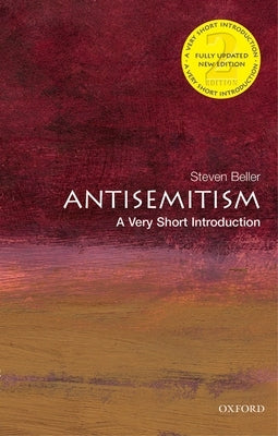 Antisemitism: A Very Short Introduction Paperback Oxford University Press, USA