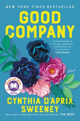 Good Company Paperback Ecco Press