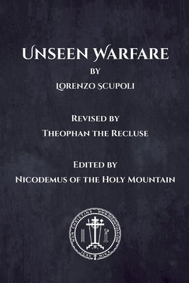 Unseen Warfare Paperback Independently Published