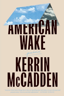 American Wake Paperback Black Sparrow Press
