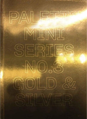 Palette Mini 03: Gold & Silver Paperback Victionary
