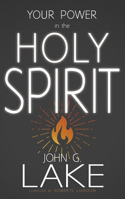 Your Power in the Holy Spirit Paperback Whitaker House