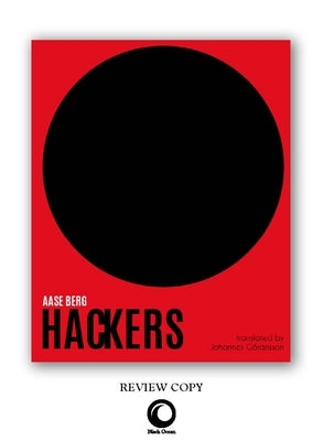 Hackers Paperback Black Ocean