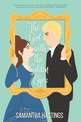 The Girl with the Golden Eyes Paperback Independently Published