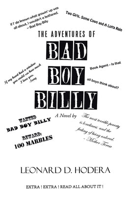 The Adventures of Bad Boy Billy Christian Faith Publishing, Inc