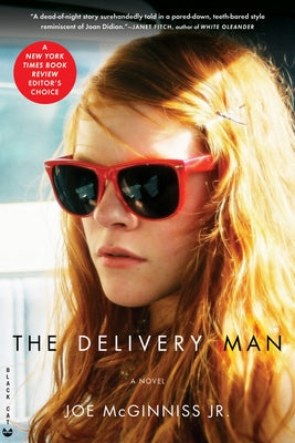 The Delivery Man Paperback Grove Press, Black Cat