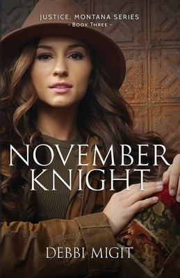 November Knight Paperback Scrivenings Press LLC
