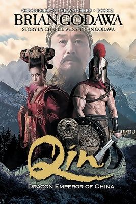 Qin: Dragon Emperor of China Paperback Warrior Poet Publishing