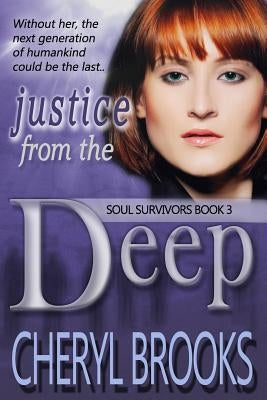 Justice From the Deep Paperback Derrymane Press