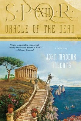 Spqr XII: Oracle of the Dead: A Mystery Paperback Minotaur Books