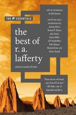 The Best of R. A. Lafferty Tor Books