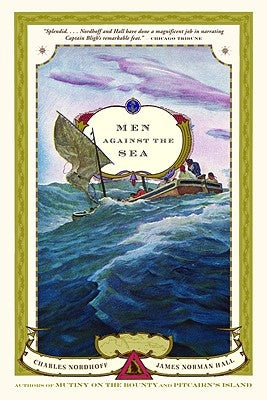 Men Against the Sea Paperback Back Bay Books