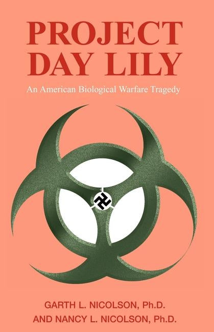 Project Day Lily Paperback Xlibris