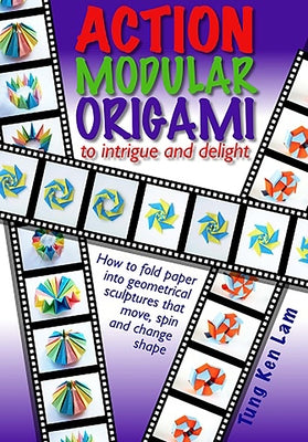 Action Modular Origami: to intrigue and delight Paperback Tarquin