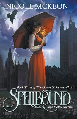 Spellbound Paperback Tower Room Publishing