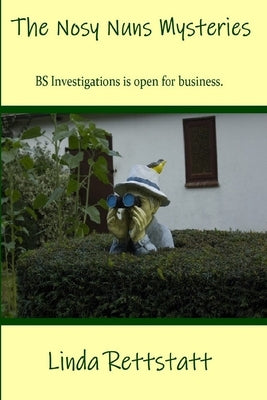 The Nosy Nuns Mysteries: Books One to Four Paperback Independently Published