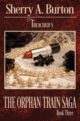 Treachery Paperback Sherryaburton LLC