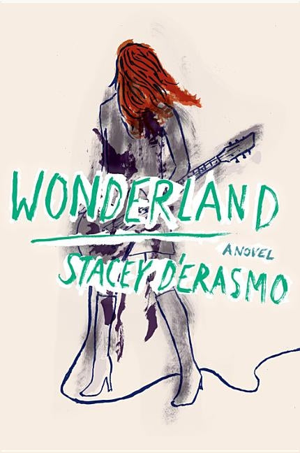 Wonderland Paperback Houghton Mifflin