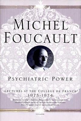 Psychiatric Power Paperback St. Martins Press-3PL