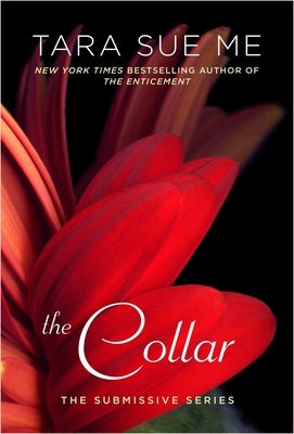 Paperback copy of The Collar by Berkley / Nal featuring the book cover with title and author details.