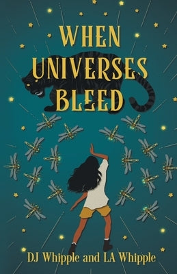When Universes Bleed Paperback Piroska Publishing