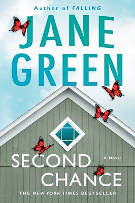 Paperback of "Second Chance" by Penguin Publishing Group, featuring the book's cover with title and author details.