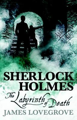 Sherlock Holmes - The Labyrinth of Death Paperback Titan Books (UK)