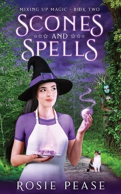 Scones and Spells Paperback Paisley Press