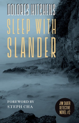 Sleep with Slander Paperback Library of America
