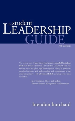 The Student Leadership Guide Morgan James Publishing
