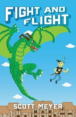 Fight and Flight Paperback Rocket Hat Industries
