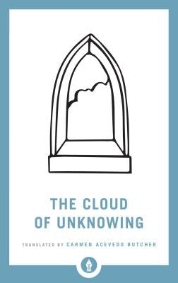 The Cloud of Unknowing Paperback Shambhala