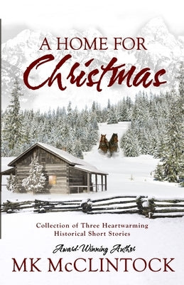A Home for Christmas Paperback Trappers Peak Publishing