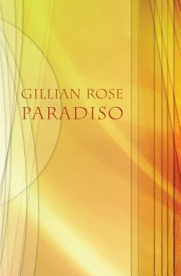 Paradiso Paperback Shearsman Books