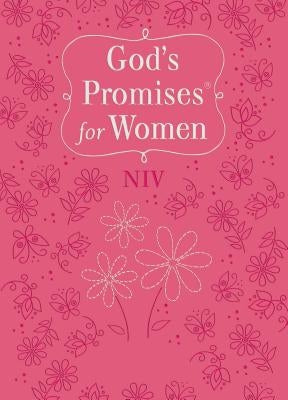 God's Promises for Women: New International Version Imitation Leather Thomas Nelson